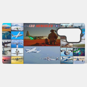 COQUE SAMSUNG GALAXY C-130 HERCULES