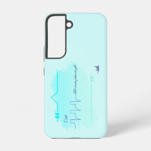 Coque Samsung Galaxy C’est Débit Comme J’aime Ma Job! - Cadeau Inhalo