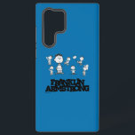 Coque Samsung Galaxy cacahuètes | Franklin Armstrong<br><div class="desc">Découvrez ce design amusant Peanuts avec Franklin.</div>