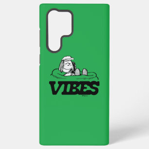 Coque Samsung Galaxy cacahuètes   Peppermenthe Patty Vibes