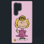 Coque Samsung Galaxy cacahuètes | Sally Super Smile<br><div class="desc">Découvrez ce design amusant de cacahuètes avec Sally.</div>