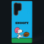 Coque Samsung Galaxy cacahuètes | Snoopy Football Kicker<br><div class="desc">Ce dessin présente Snoopy,  le beagle bien-aimé de Charlie Brown,  qui tente de lancer lui-même le football.</div>