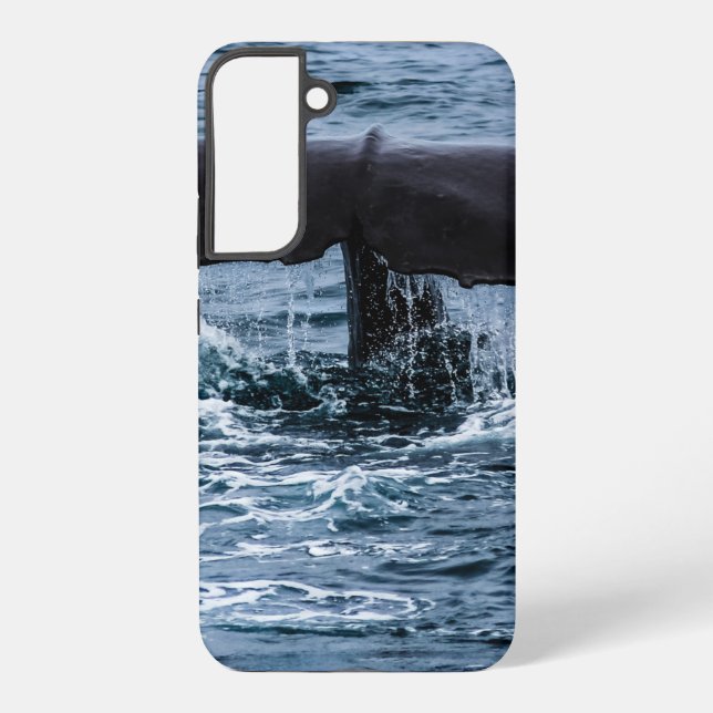 Coque Samsung Galaxy Cachalot (Verso)