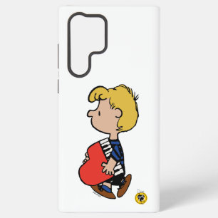 Coque Samsung Galaxy Cachou Piano itinérant de Schroeder