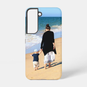 Coque Samsung Galaxy Cadeau de photos personnalisées de votre famille