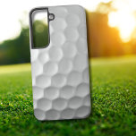 Coque Samsung Galaxy Cadeaux de balles de golf de la série Signature<br><div class="desc">Vous cherchez le cadeau ultime pour golfeur ? FORE !</div>