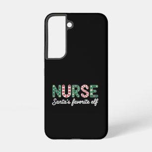 Coque Samsung Galaxy Cadeaux de la journée de l'infirmière de la vie pr