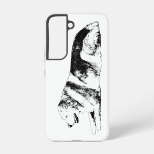 Coque Samsung Galaxy Cadre Focus, Garde Urbaine