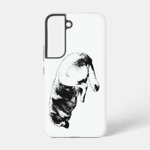 Coque Samsung Galaxy Calme qui demeure