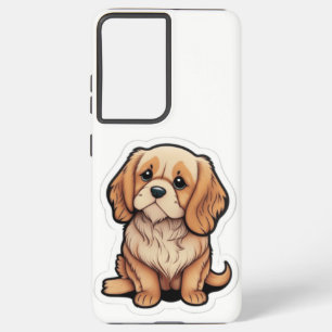 Coque Samsung Galaxy Calmin hund auf meiner Handyhülle