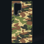 Coque Samsung Galaxy camouflage<br><div class="desc">impression de camouflage</div>