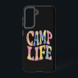 Coque Samsung Galaxy Camping Summer Girls Camp Life Cravate-Die Retro<br><div class="desc">Camping Summer Girls Camp Life Cravate-Die Retro</div>