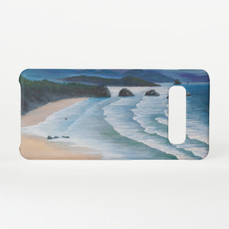 Coque Samsung Galaxy S10 Cannon Beach