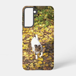 Coque Samsung Galaxy Capo von Oppenheim, Jack Russell Terrier Chien
