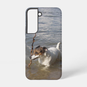 Coque Samsung Galaxy Capo von Oppenheim, Jack Russell Terrier Chien
