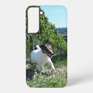 Coque Samsung Galaxy Capo von Oppenheim Jack Russell Terrier, Chien