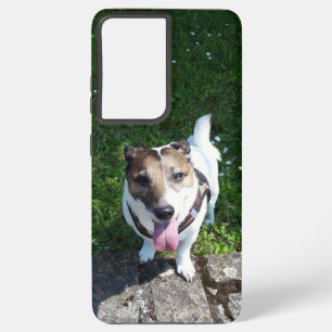 Coque Samsung Galaxy Capo von Oppenheim, Jack Russell Terrier Chien