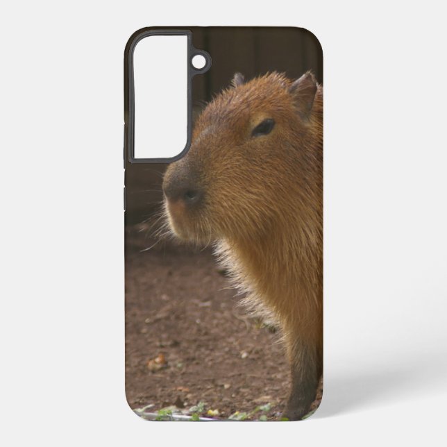 Coque Samsung Galaxy Capybara (Verso)
