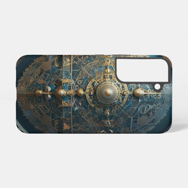 Coque Samsung Galaxy cas de téléphone (Verso Horizontal)