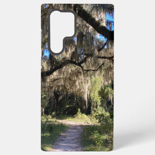 Coque Samsung Galaxy Cas de téléphone Moss Samsung espagnol
