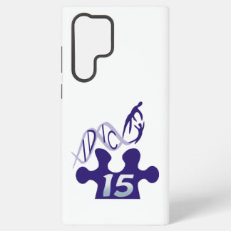 Coque Samsung Galaxy Cas de téléphone portable Idic15 Samsung