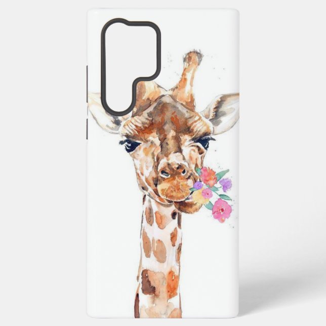 COQUE SAMSUNG GALAXY CAS TÉLÉPHONIQUE (Verso)