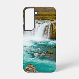 Coque Samsung Galaxy Cascade de Godafoss, Islande