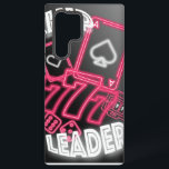Coque Samsung Galaxy Casino ChipLeader<br><div class="desc">Boîtier téléphonique Chip Leader avec éléments casino!</div>
