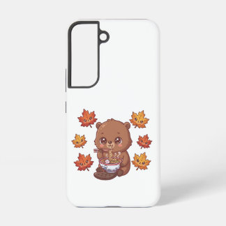 Coque Samsung Galaxy Castor mignon