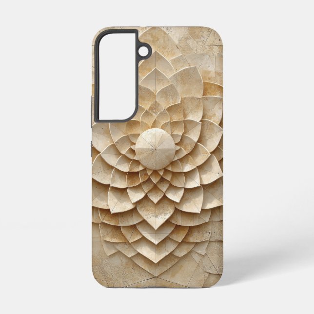 Coque Samsung Galaxy Céleste augmentation Yoga Téléphone Case (Verso)