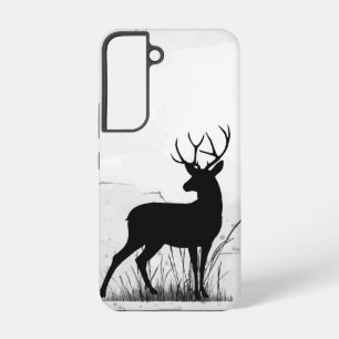 Coque Samsung Galaxy Cerf Biche Faune Animalier Art Naturel