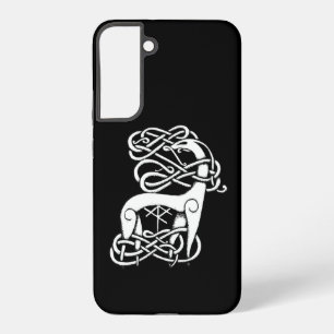 Coque Samsung Galaxy Cerf céleste/nordique