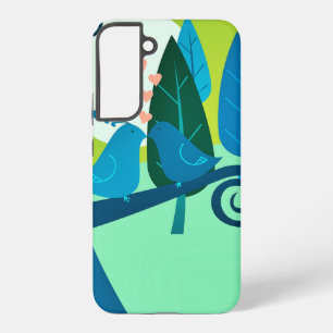 Coque Samsung Galaxy Chanson amoureuse