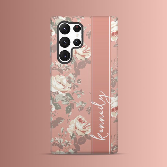 Coque Samsung Galaxy Charme de Cottage  (Créateur téléchargé)