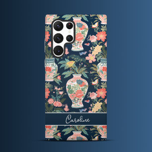 Coque Samsung Galaxy Charme de la chinoiserie