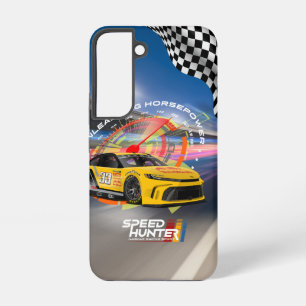 Coque Samsung Galaxy Chasseur de vitesse   