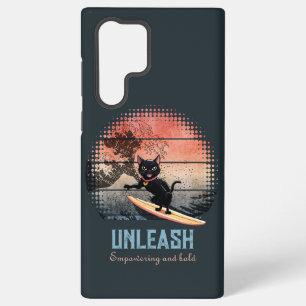 Coque Samsung Galaxy Chat d'équitation Sunset