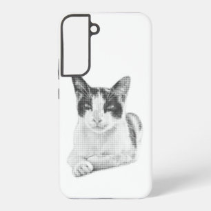 Coque Samsung Galaxy Chat en demi-teinte