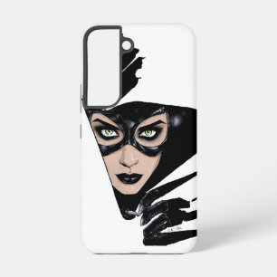 Coque Samsung Galaxy Chatte Illustration de couverture Les Griffes sont