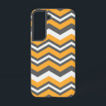 Coque Samsung Galaxy Chevron Jaune moderne Motif Galaxy S22 Coques<br><div class="desc">Protégez votre téléphone avec un étui mobile Galaxy S22 élégant, durable et rembourré. Doté d'un design moderne en chevron motif. Vérifiez le modèle téléphonique pour le meilleur ajustement avant de commander.</div>