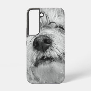 Coque Samsung Galaxy Chien Coton de Tulear