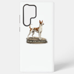 Coque Samsung Galaxy Chien de Ibiza – Rare pour une raison