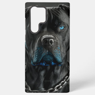 Coque Samsung Galaxy Chien - Samsung Téléphone Case - Cane Corso