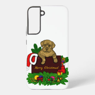 Coque Samsung Galaxy Chiffre XMas