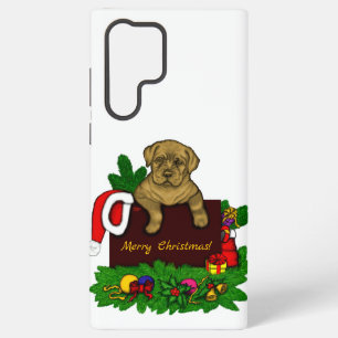 Coque Samsung Galaxy Chiffre XMas