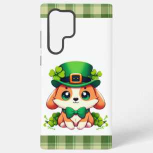 Coque Samsung Galaxy Chiot de la Saint-Patricks