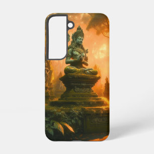Coque Samsung Galaxy Chuchotements sacrés de Bali