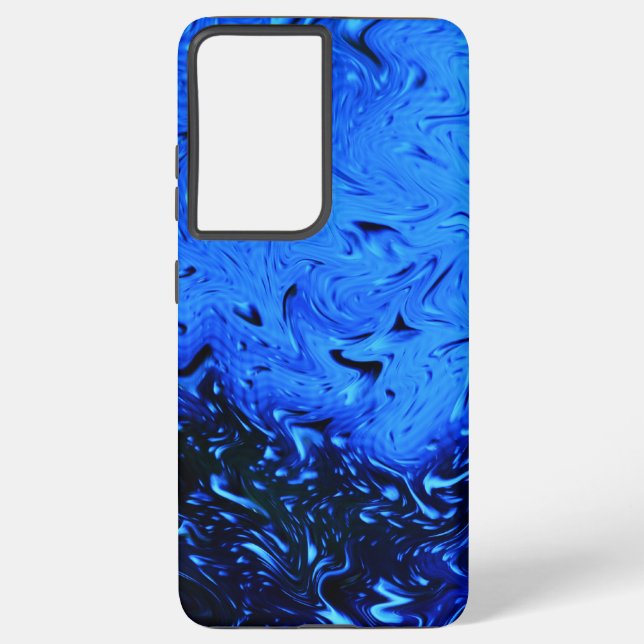 Coque Samsung Galaxy Chute de pluie par Shirley Taylor (Verso)