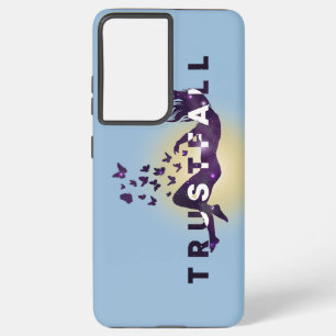 Coque Samsung Galaxy Chute libre