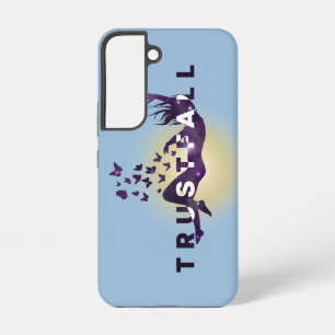 Coque Samsung Galaxy Chute libre